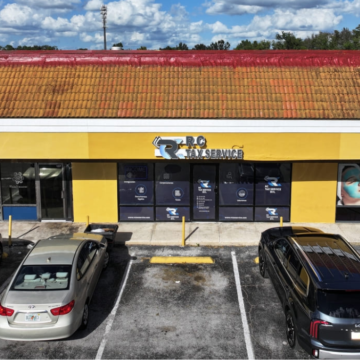 RCTAXSERVICE - Buenaventura Kissimmee