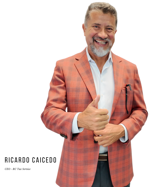 RICARDO CAICEDO - CEO