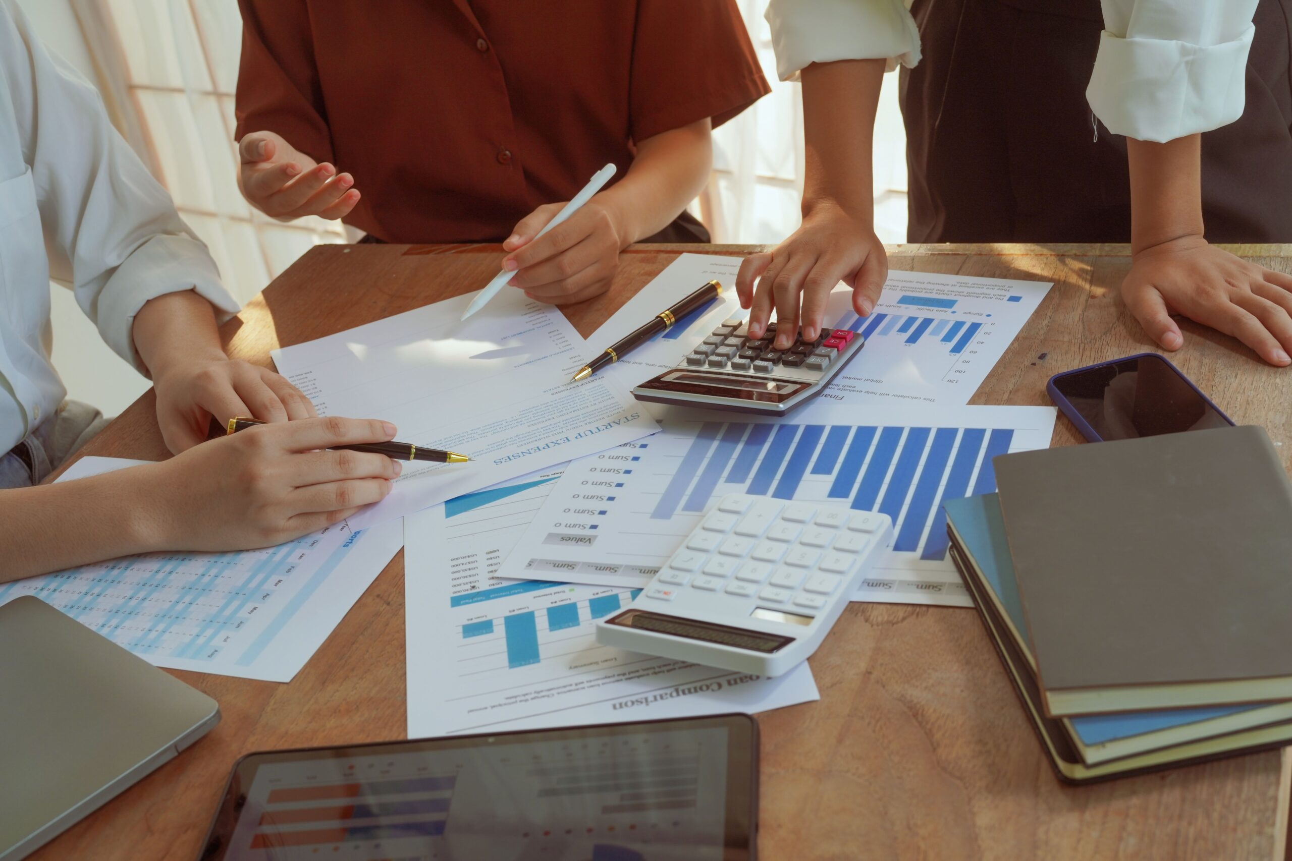 Ayuda con Impuestos Personales Cuándo y Por Qué Buscar Asesoría