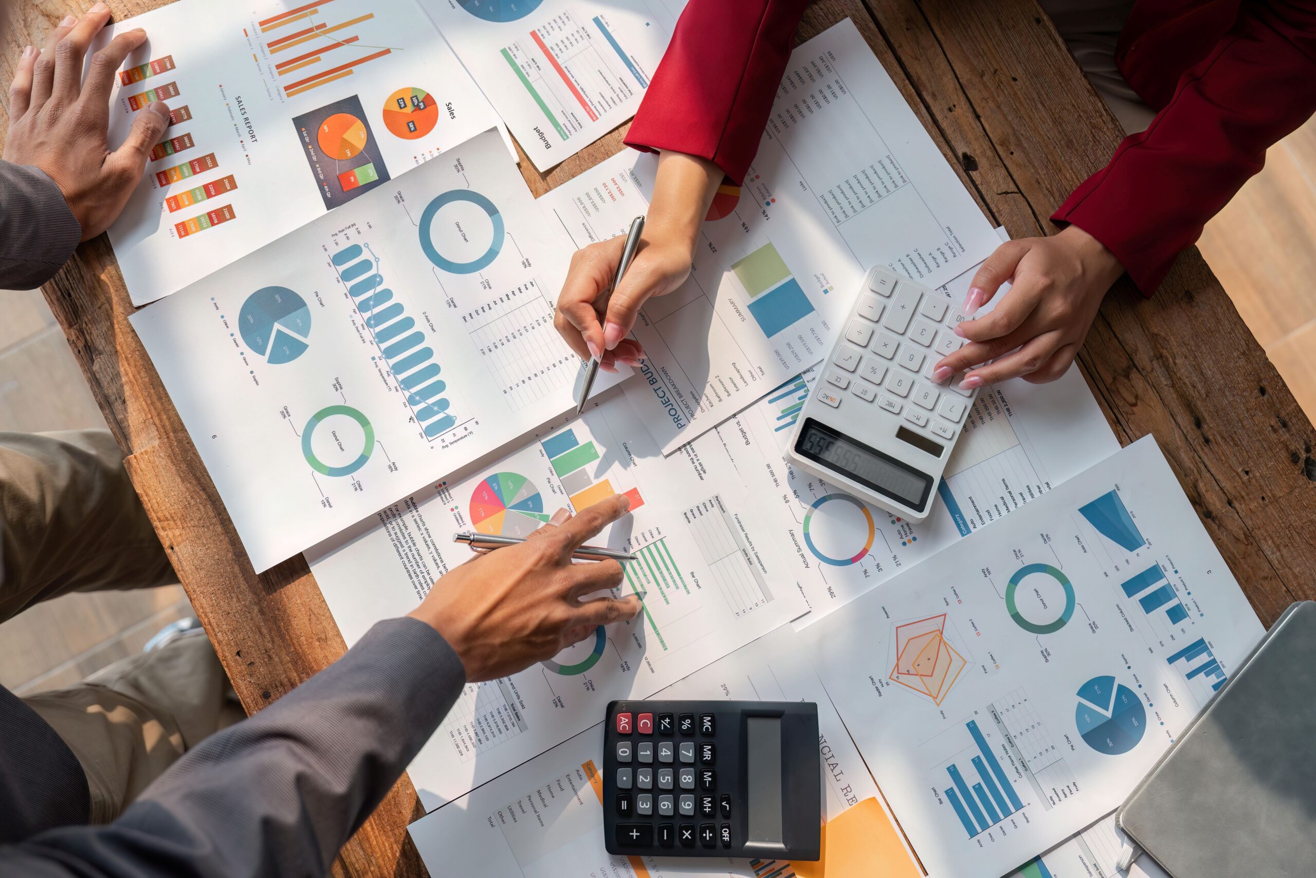 Servicios de Preparación de Impuestos Qué Incluyen y Cómo Te Benefician