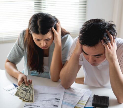RCTAXSERVICE - Worry about taxes debt